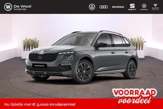 Hoofdafbeelding Škoda Kamiq Škoda Kamiq Monte Carlo 1.0 TSI DSG