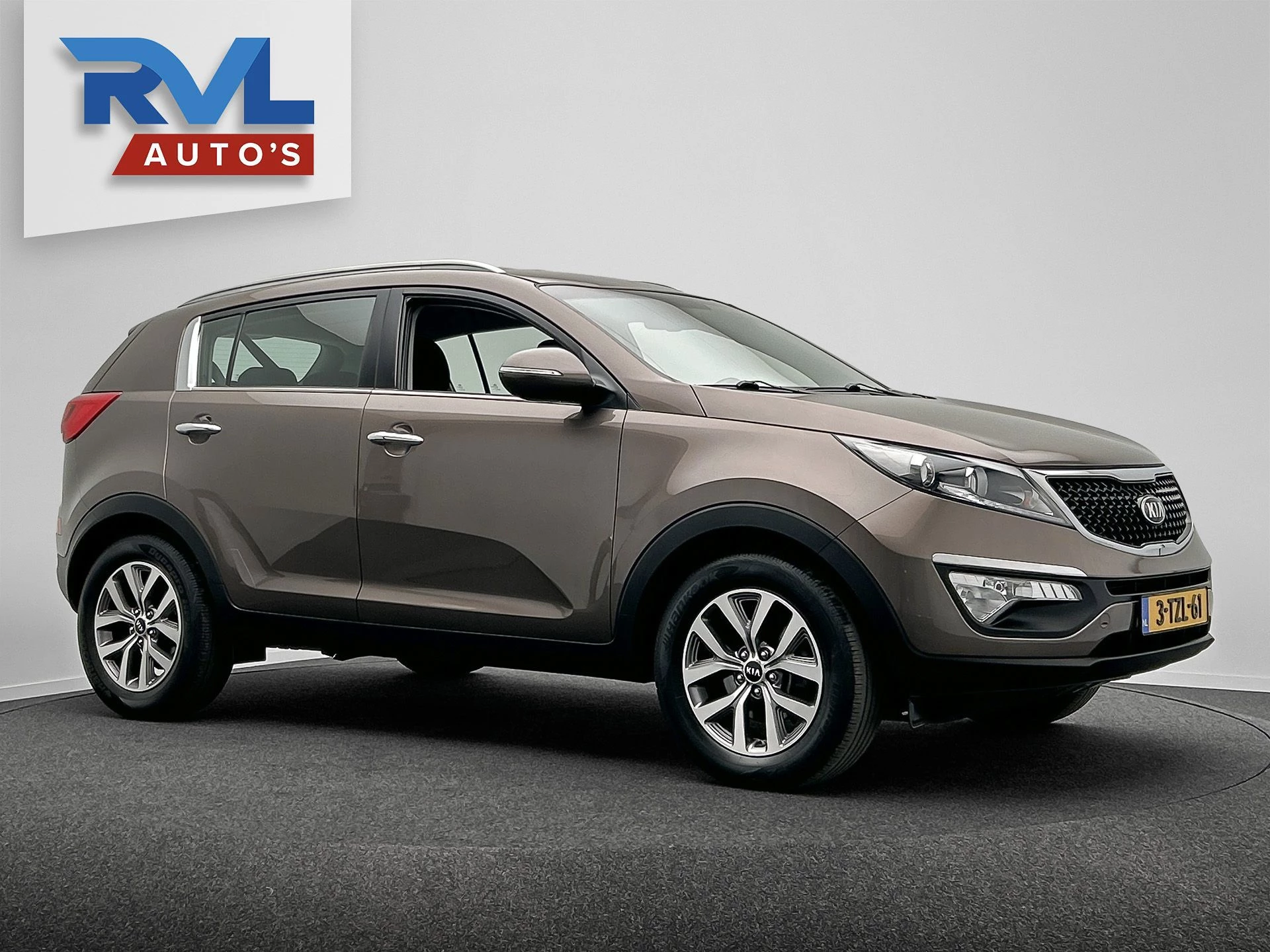 Hoofdafbeelding Kia Sportage