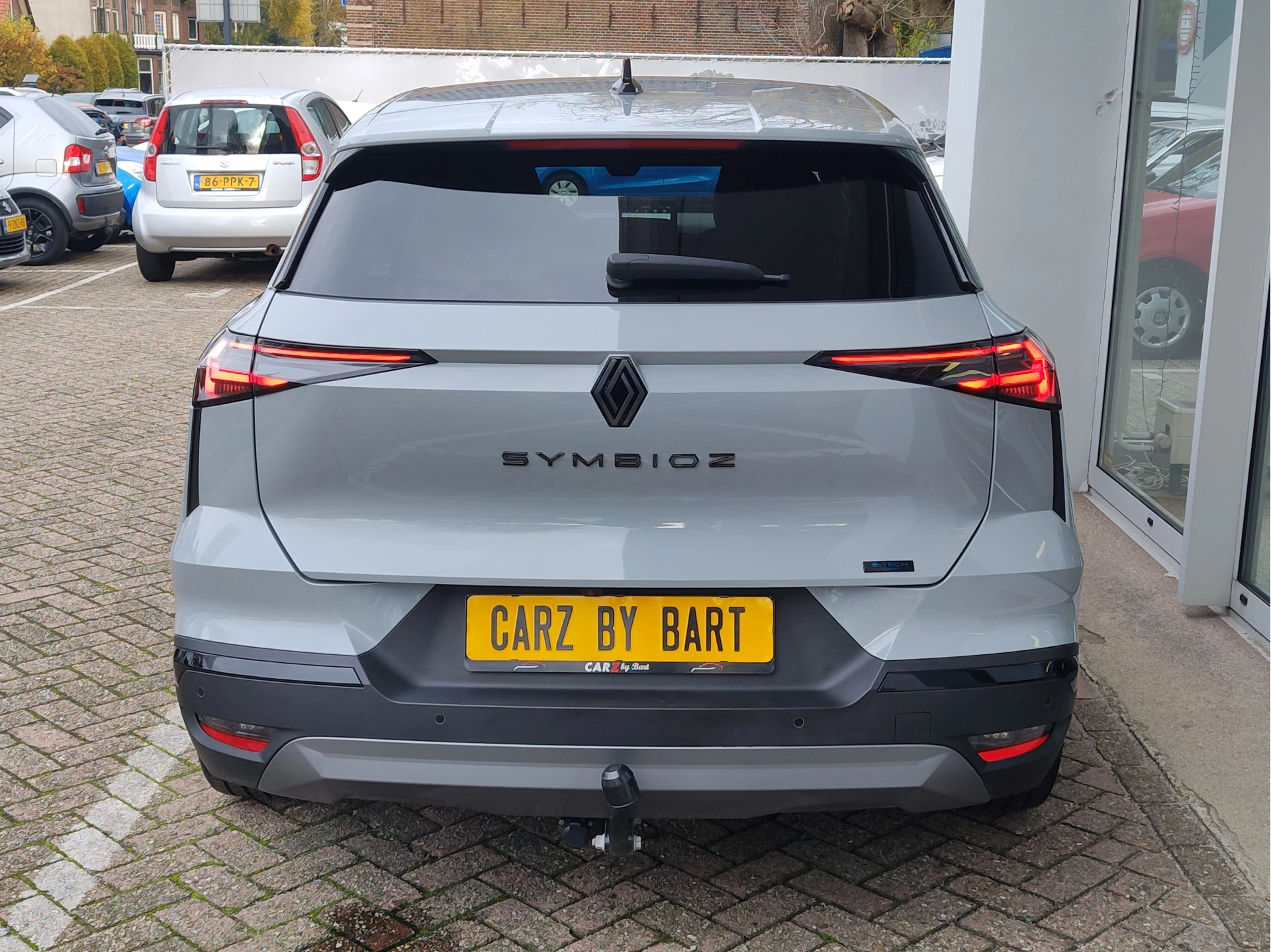 Hoofdafbeelding Renault Symbioz