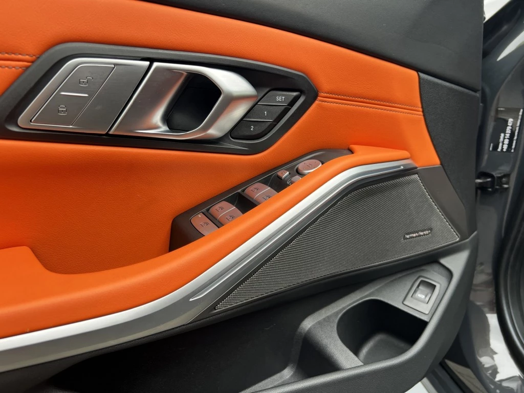 Hoofdafbeelding BMW M3