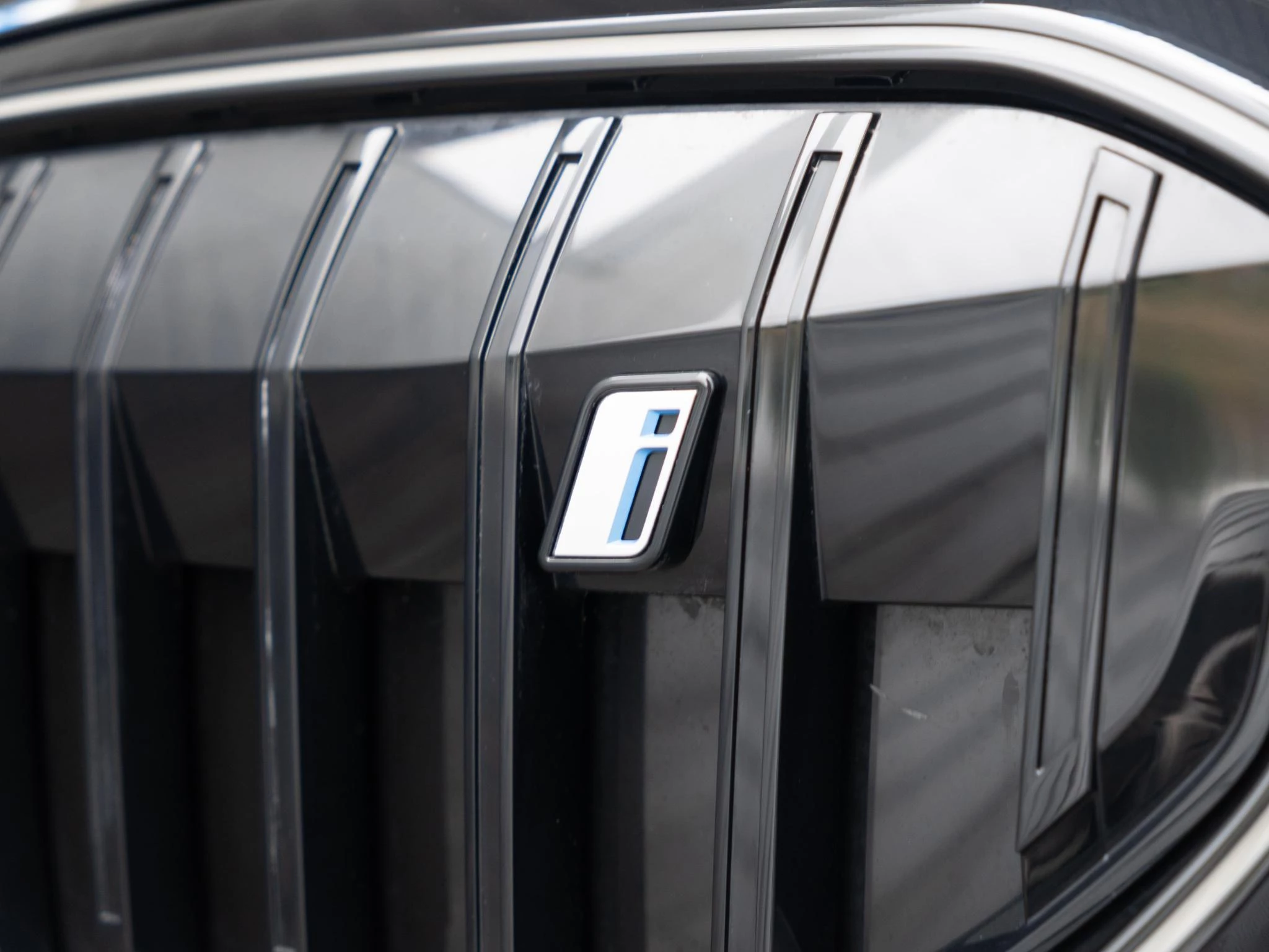 Hoofdafbeelding BMW i5