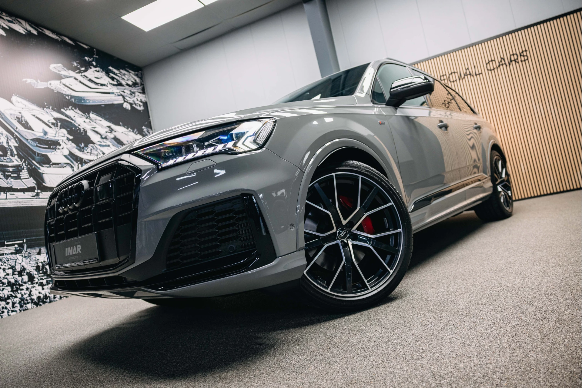 Hoofdafbeelding Audi Q7