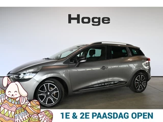 Renault Clio Estate 1.5 dCi ECO Limited Navigatie Airco Cruise control All in Prijs Inruil Mogelijk!