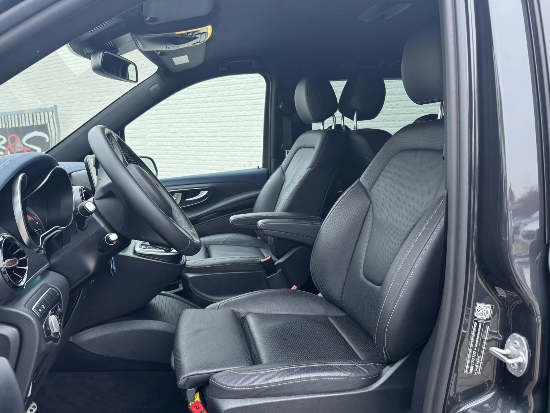 Hoofdafbeelding Mercedes-Benz EQV