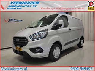 Ford Transit Custom 2.0TDCI Trekhaak Euro 6!