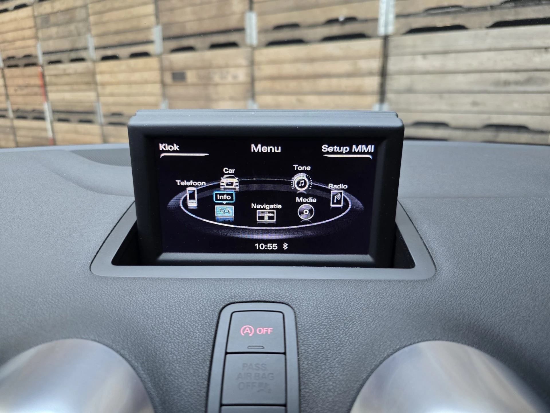 Hoofdafbeelding Audi A1 Sportback