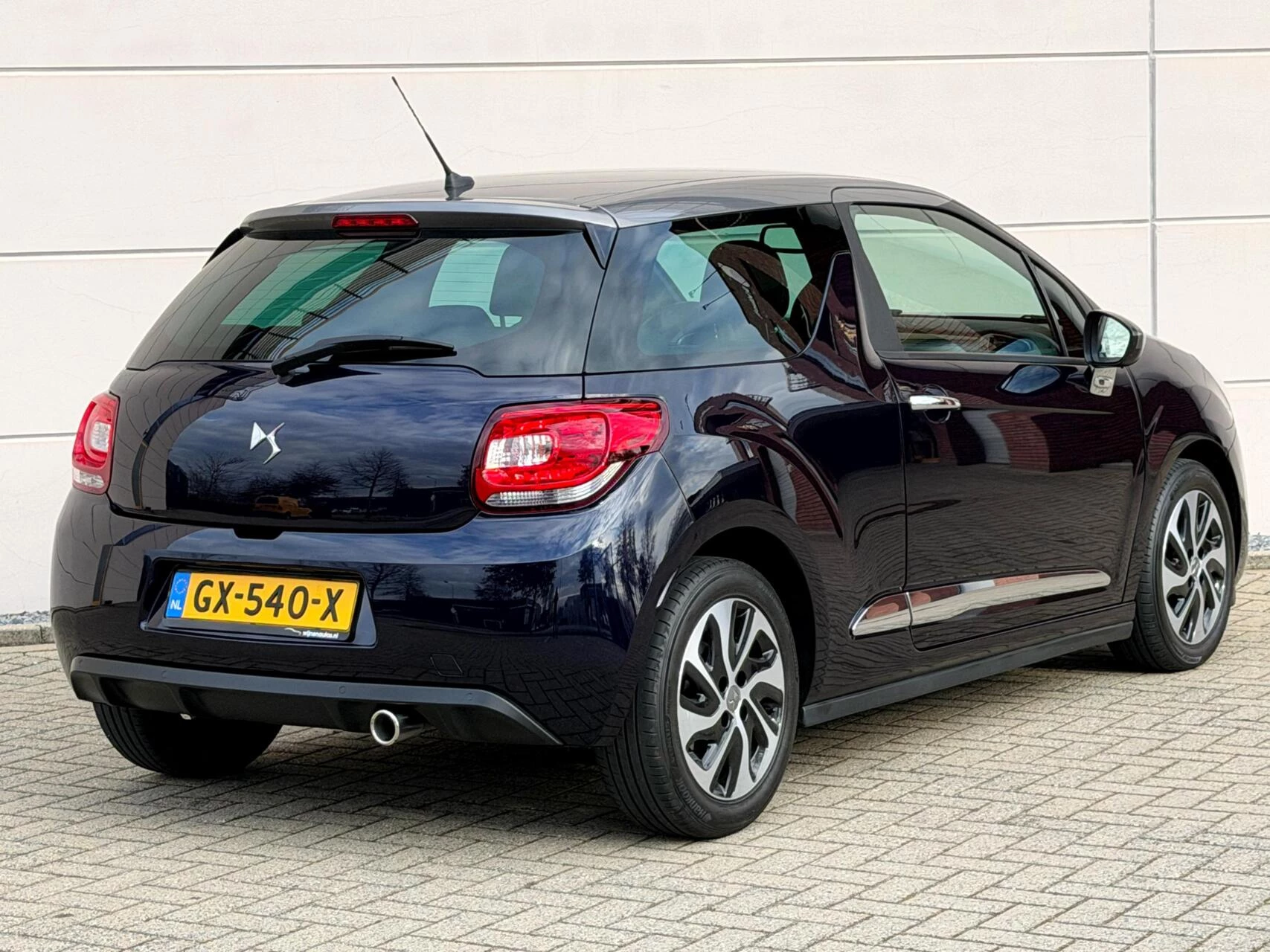 Hoofdafbeelding Citroën DS3