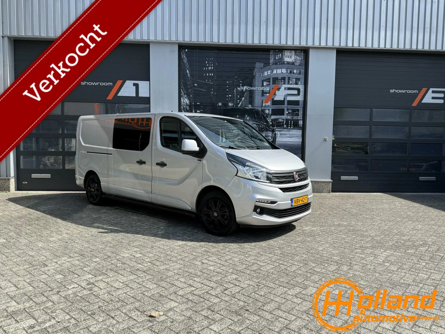 Hoofdafbeelding Fiat Talento
