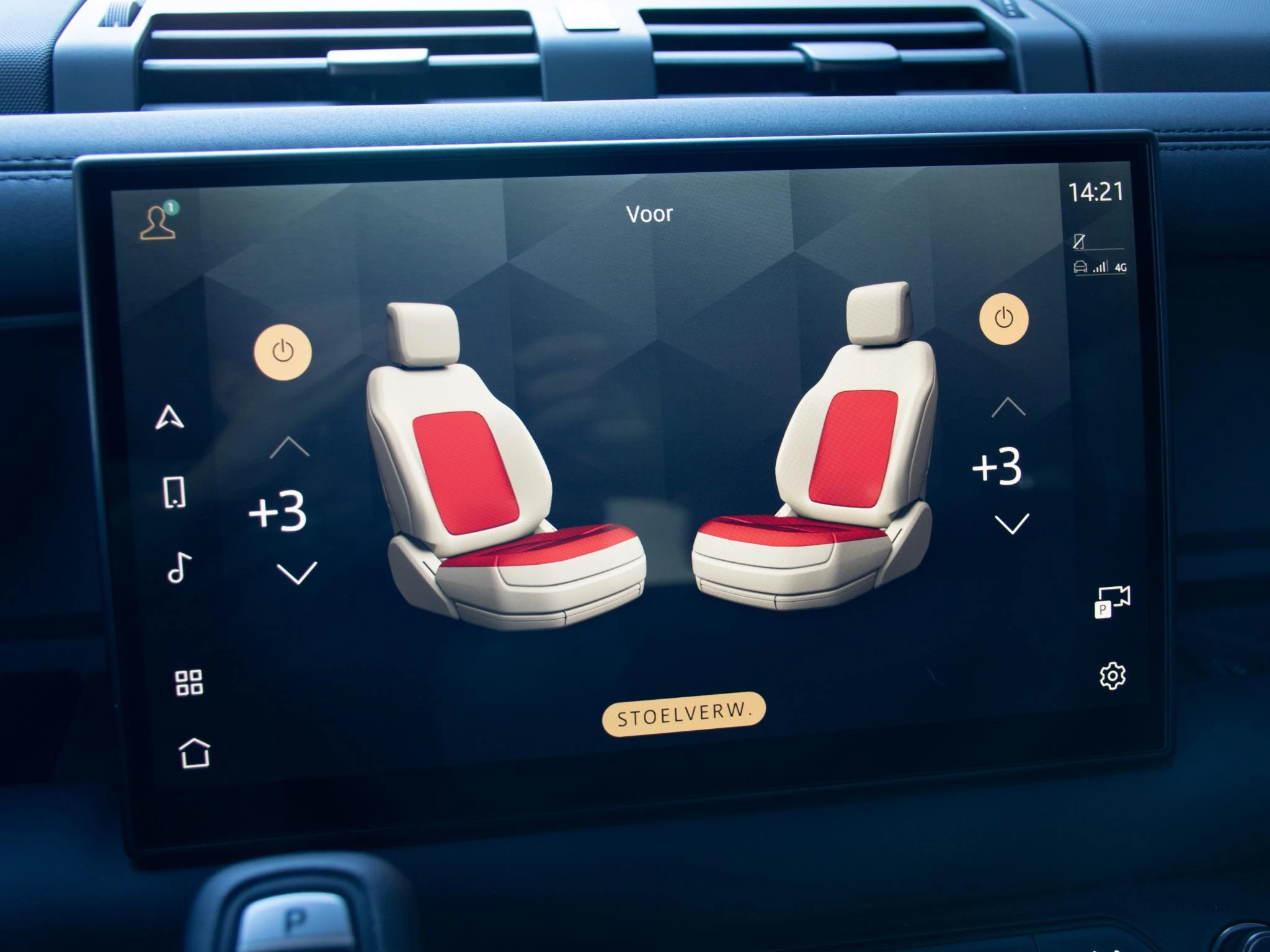 Hoofdafbeelding Land Rover Defender