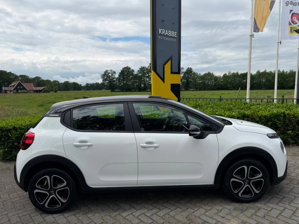 Hoofdafbeelding Citroën C3