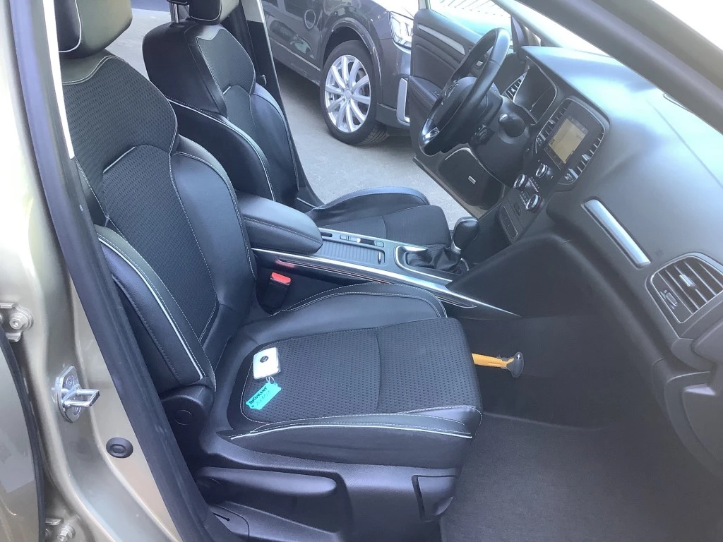 Hoofdafbeelding Renault Mégane Estate