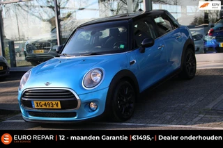 Hoofdafbeelding MINI Cooper Mini Mini 1.5 Cooper Pepper DEALER OND. NL-AUTO NAP!