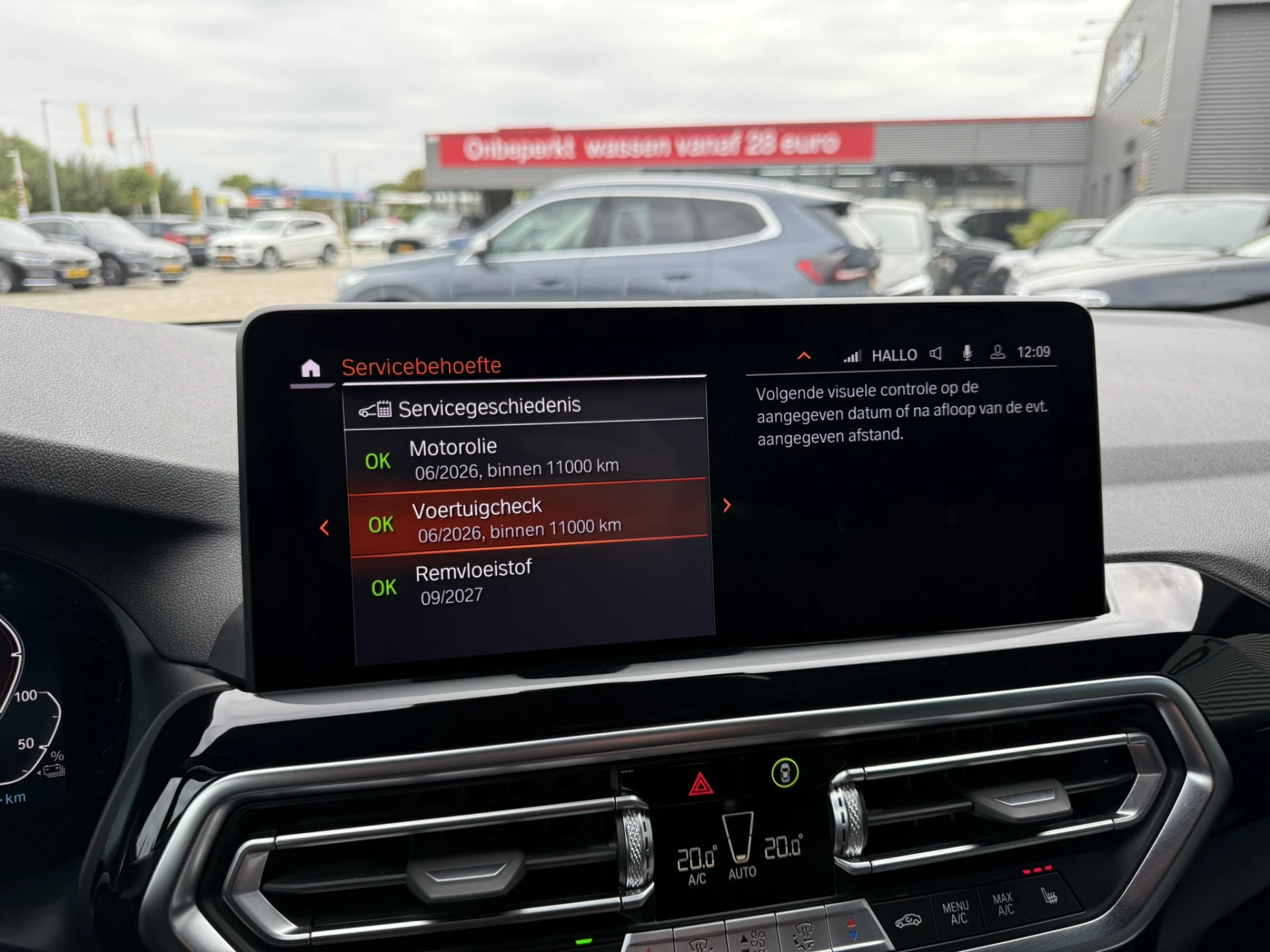 Hoofdafbeelding BMW X3