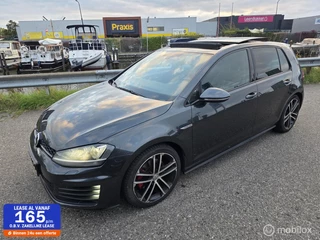 Volkswagen Golf 2.0 TDI GTD AUTOMAAT,PANO,NAVIGATIE,