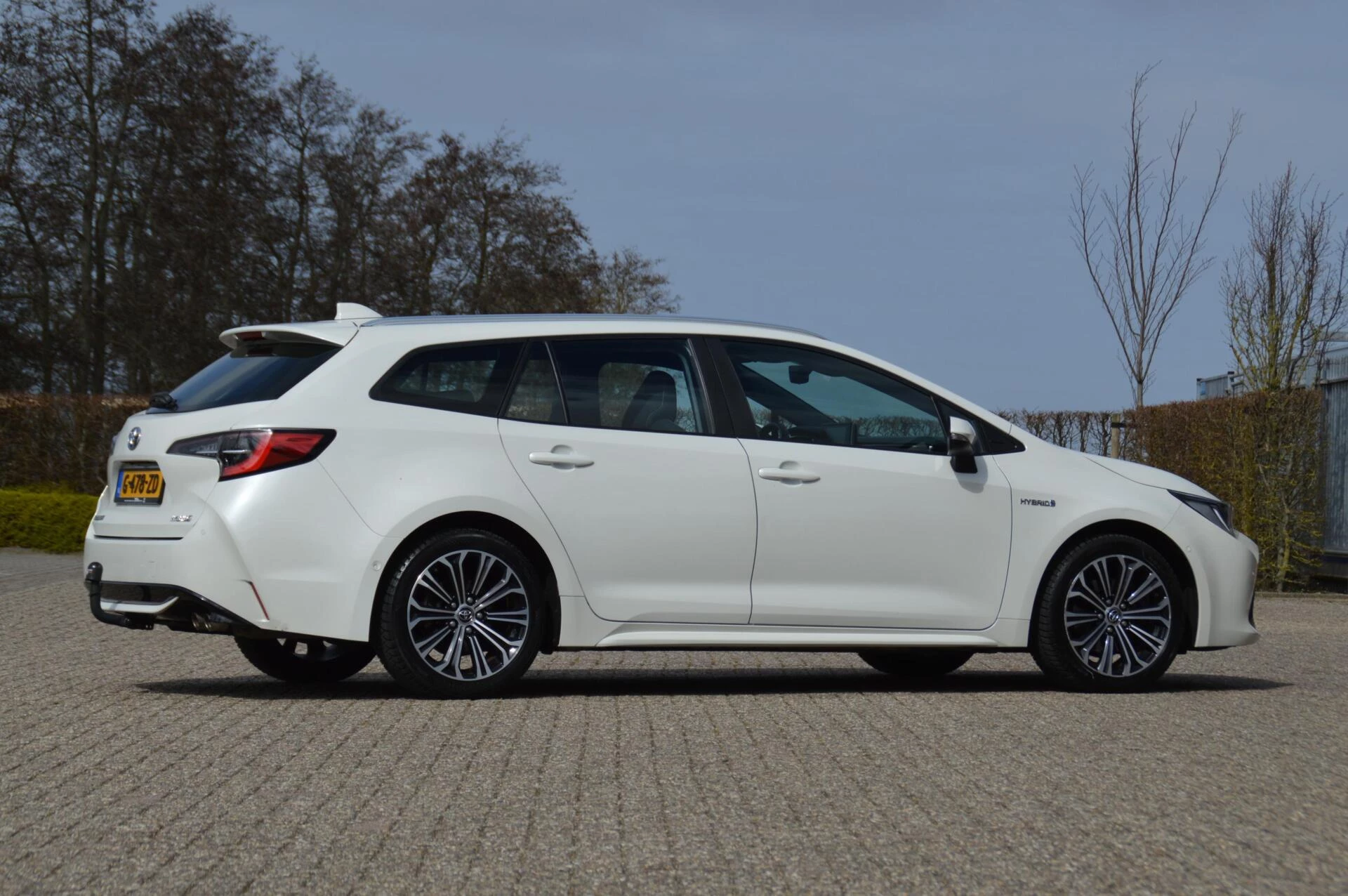 Hoofdafbeelding Toyota Corolla Touring Sports