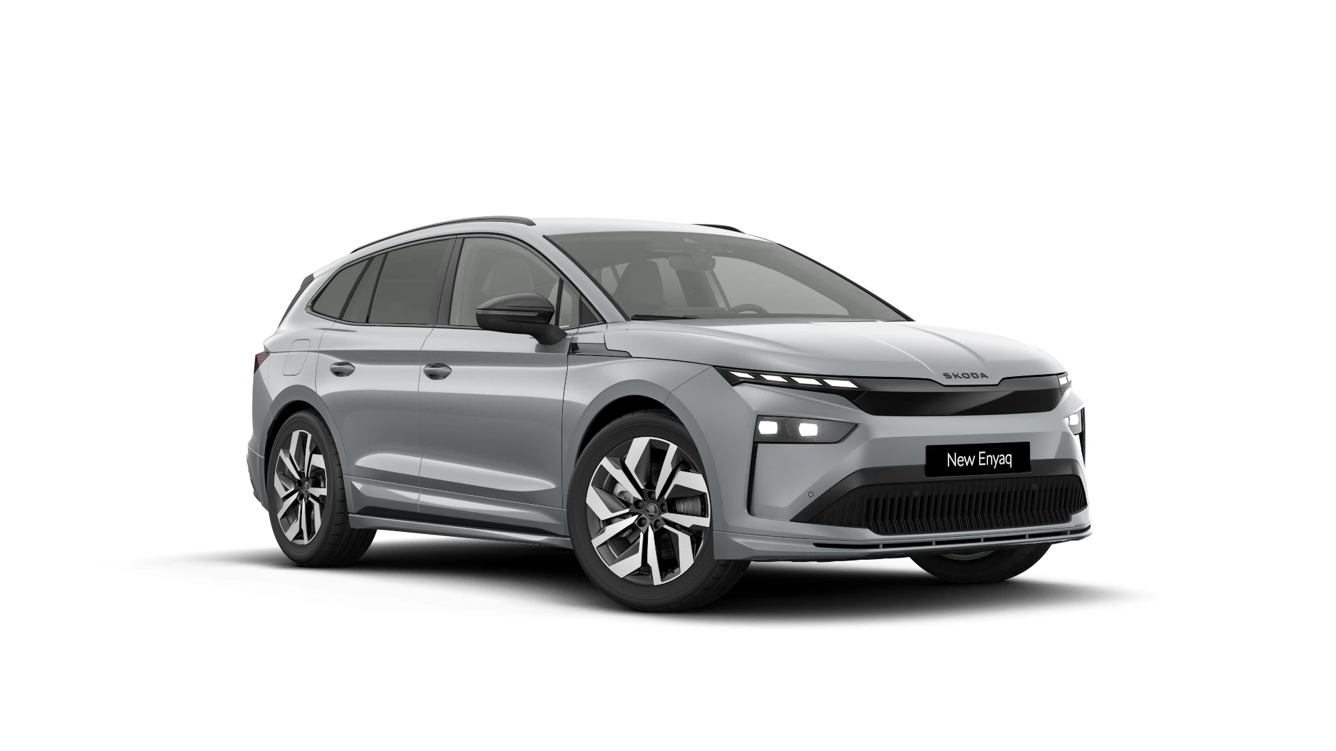 Hoofdafbeelding Škoda Enyaq iV
