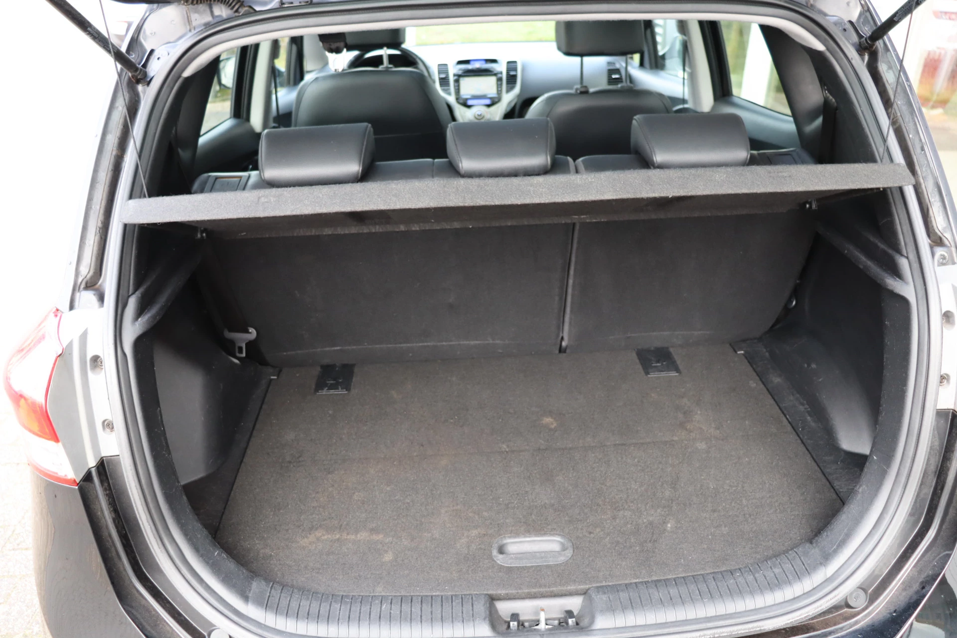 Hoofdafbeelding Hyundai ix20