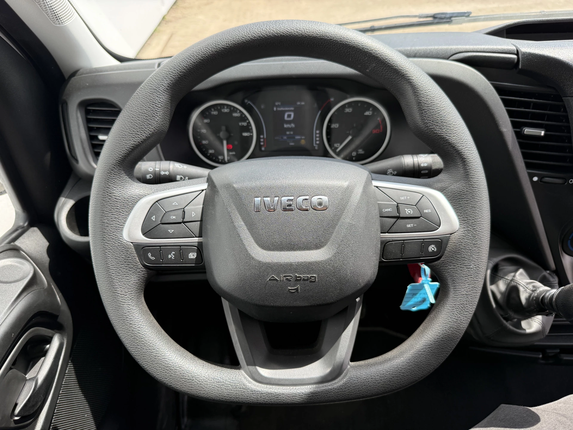 Hoofdafbeelding Iveco Daily