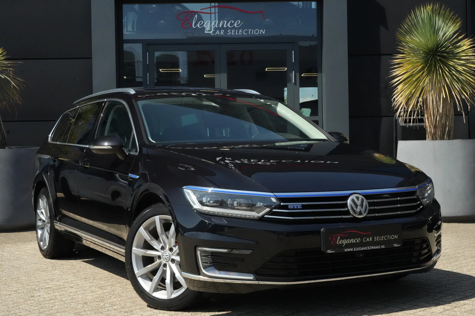 Hoofdafbeelding Volkswagen Passat