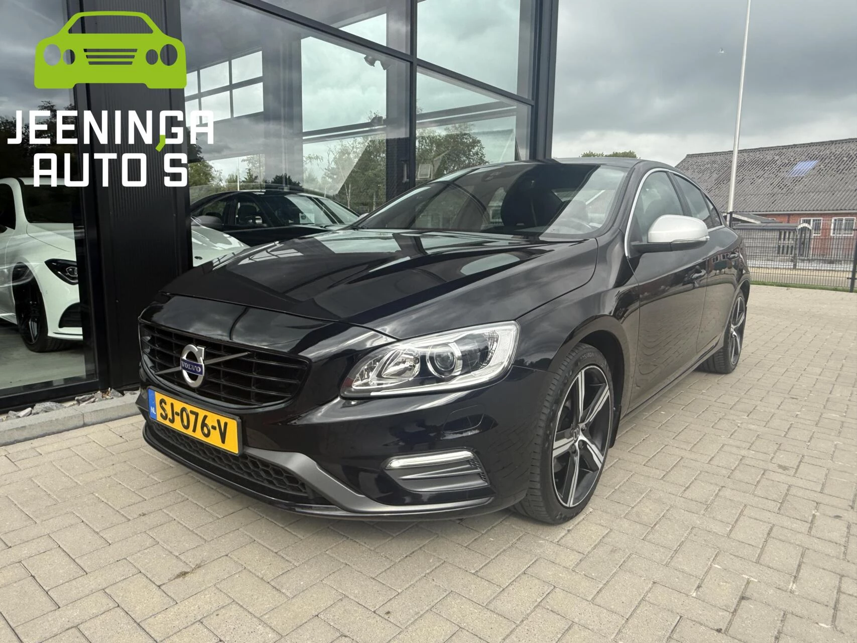 Hoofdafbeelding Volvo S60