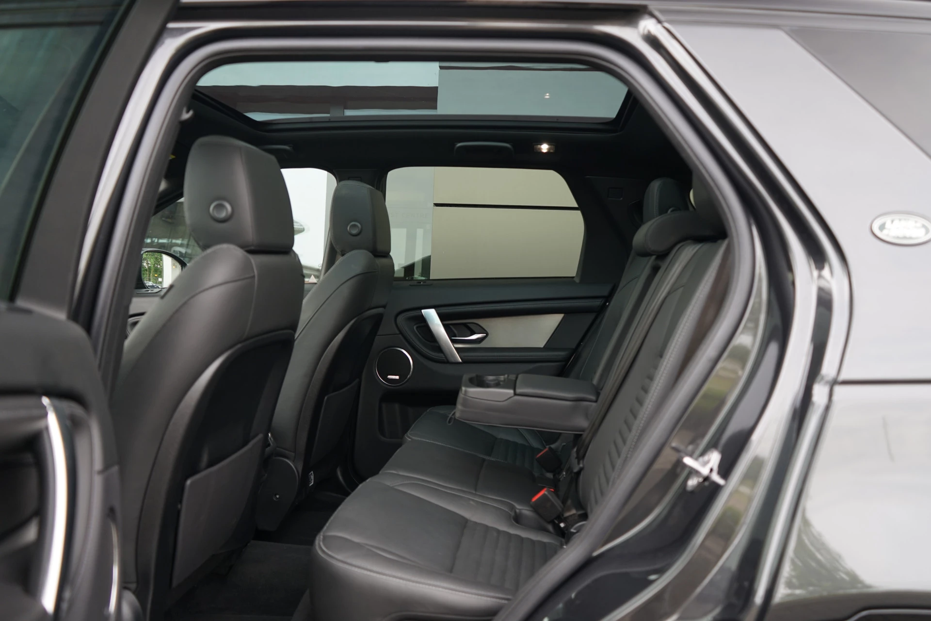 Hoofdafbeelding Land Rover Discovery Sport