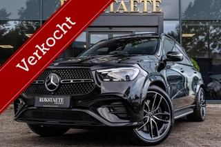 Mercedes GLE-klasse 400e 4MATIC AMG|PANO|BURMESTER|ACC|22''