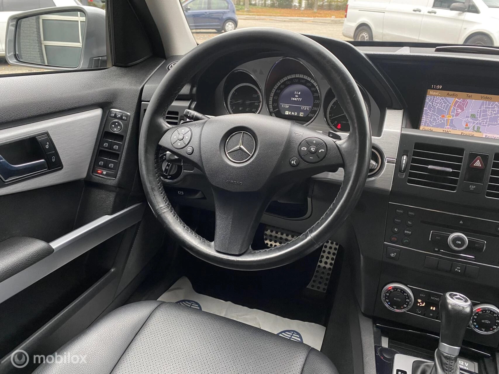 Hoofdafbeelding Mercedes-Benz GLK