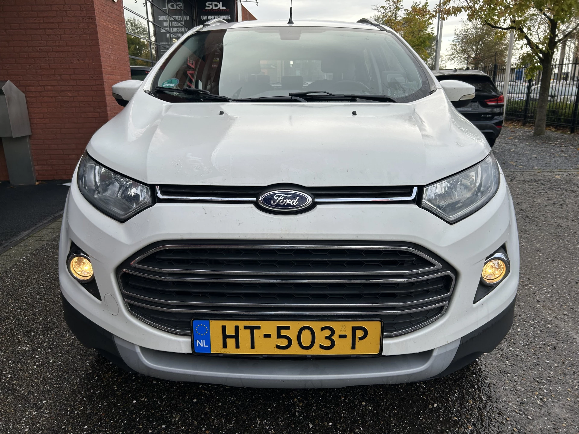 Hoofdafbeelding Ford EcoSport