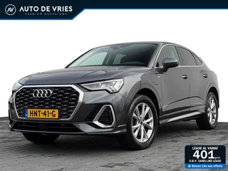 Hoofdafbeelding Audi Q3 Audi Q3 45 TFSI e 245pk S-Line | Carplay | Full LED | Sportstoelen | Trekhaak