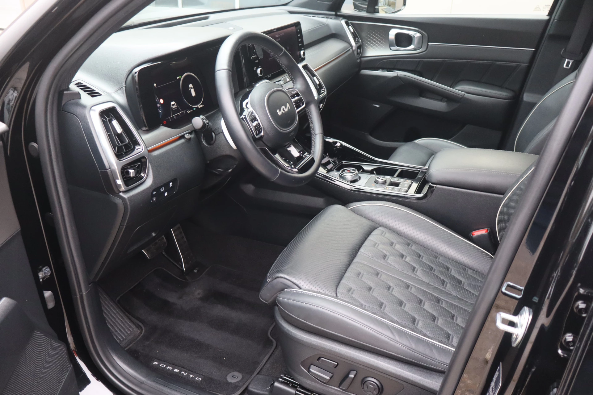 Hoofdafbeelding Kia Sorento