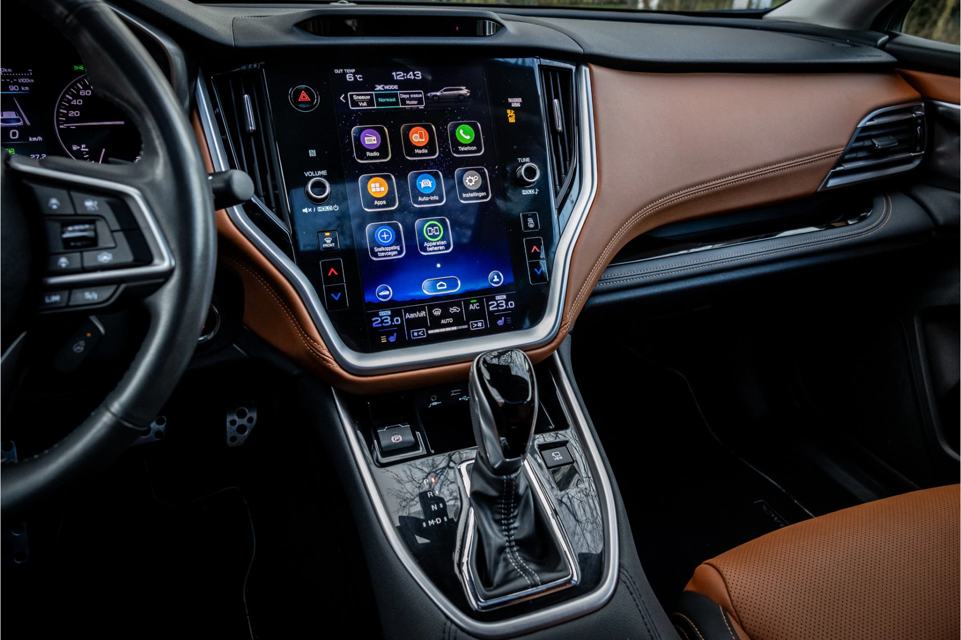 Hoofdafbeelding Subaru Outback