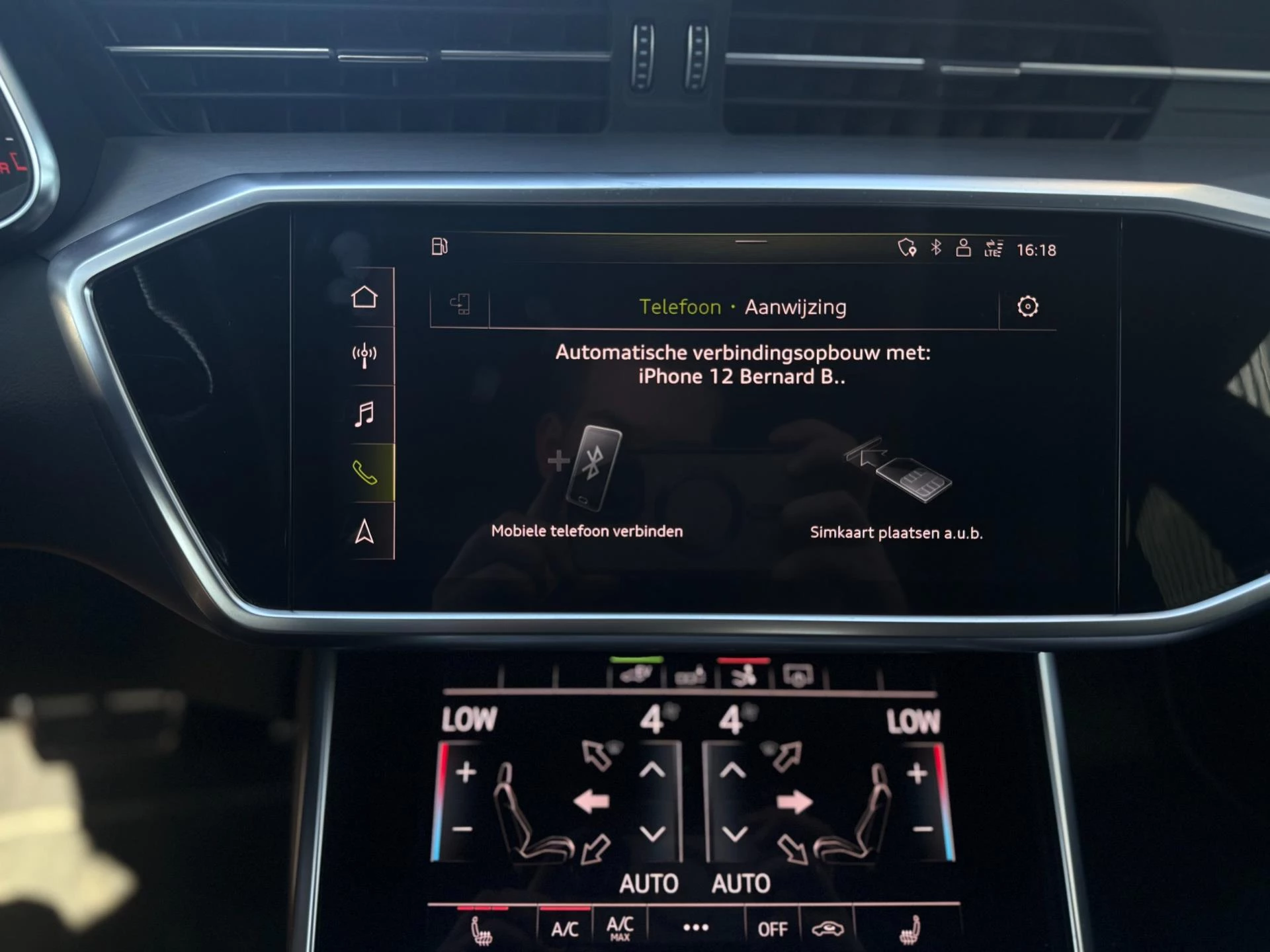 Hoofdafbeelding Audi A7