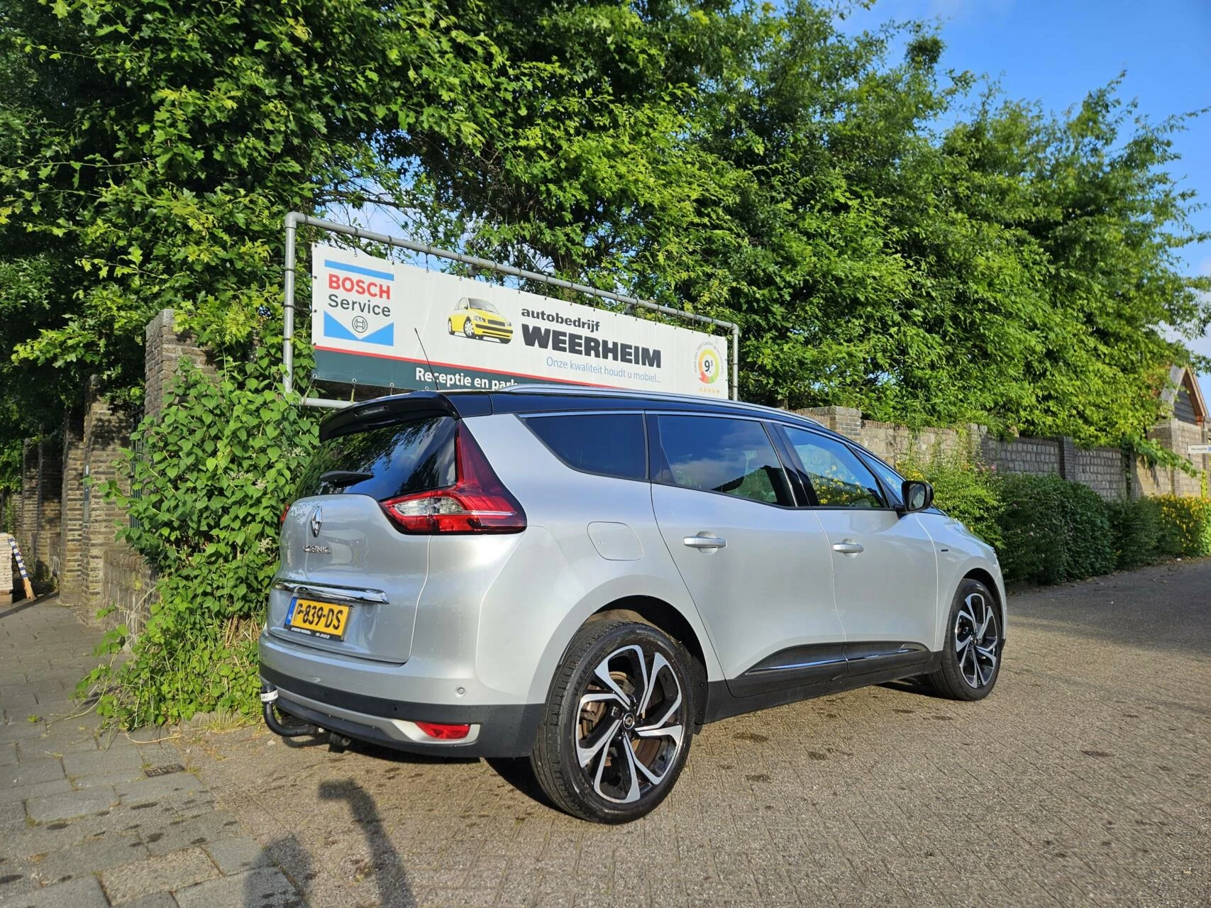 Hoofdafbeelding Renault Grand Scénic