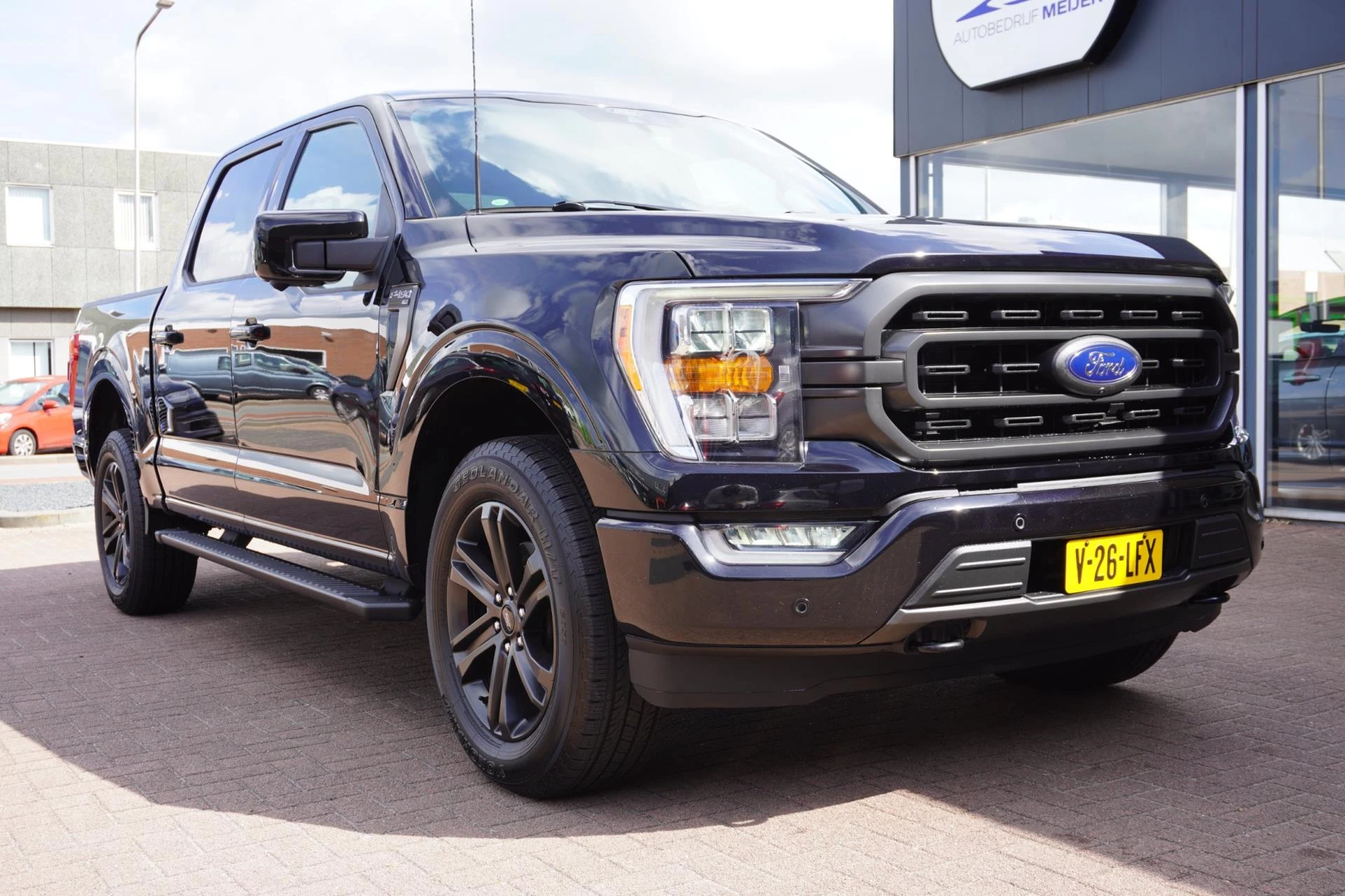 Hoofdafbeelding Ford F-150