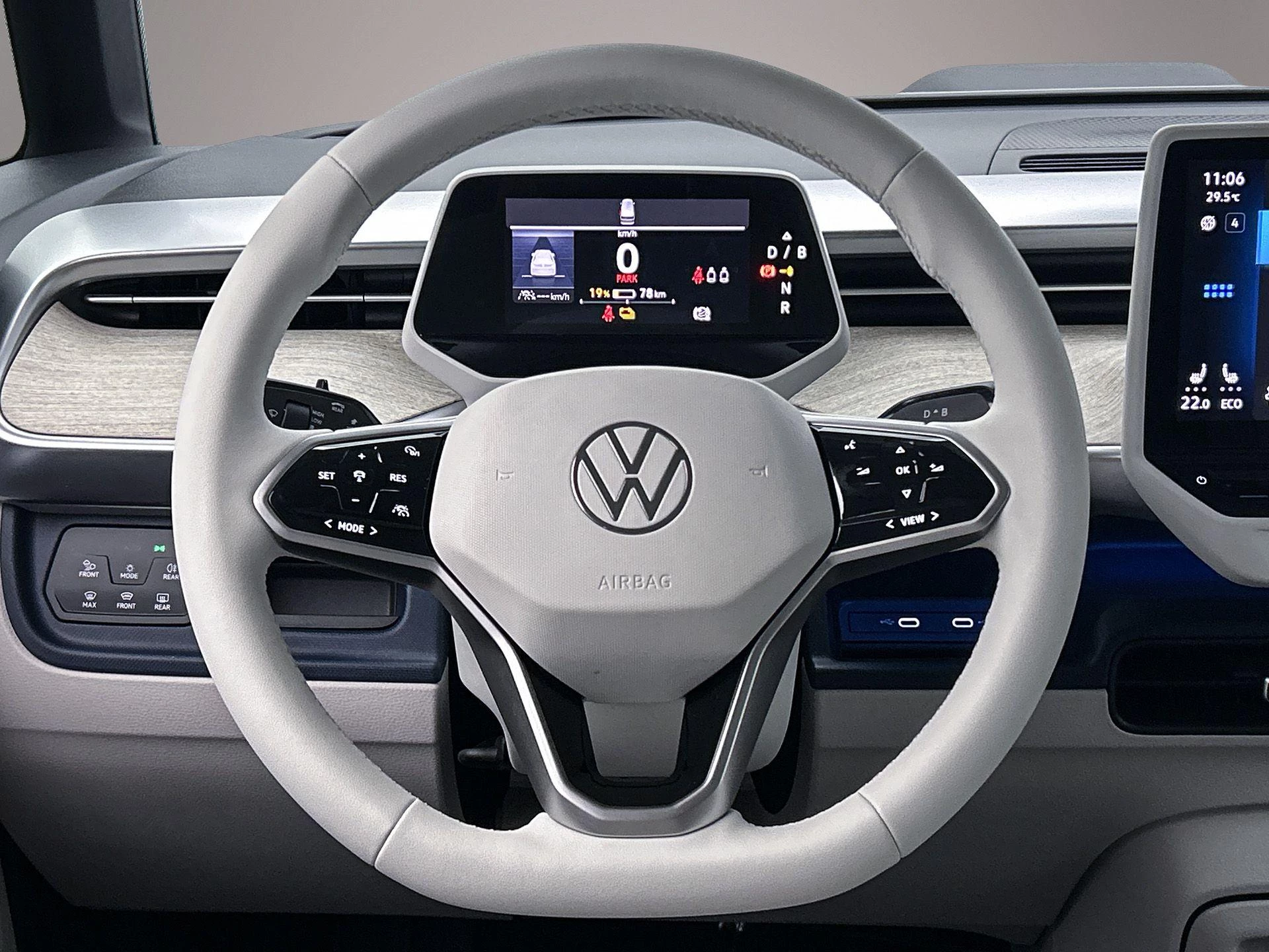Hoofdafbeelding Volkswagen ID. Buzz