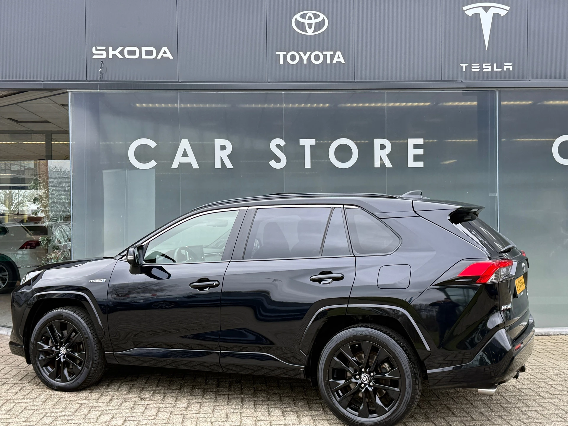 Hoofdafbeelding Toyota RAV4