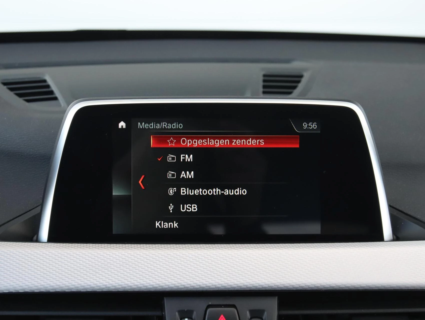 Hoofdafbeelding BMW X1