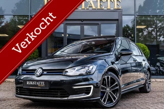 Volkswagen Golf 1.4 TSI GTE|PANO|CAMERA|TREKHAAK|CARPLAY
