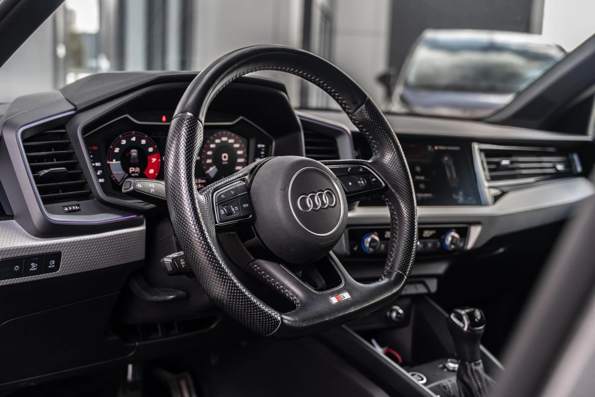 Hoofdafbeelding Audi A1 Sportback