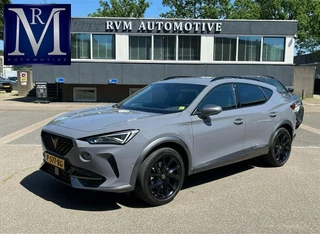 CUPRA Formentor 1.4 e-Hybrid Business PHEV | PLUG-IN HYBRIDE | APPLE CARPLAY / ANDROID AUTO | ACHTERUITRIJCAMERA | STOEL- & STUURVERWARMING | KEYLESS ENTRY | ADAPTIEVE CRUISE CONTROL | RIJKLAAR MET 12 MND BOVAG GARANTIE |