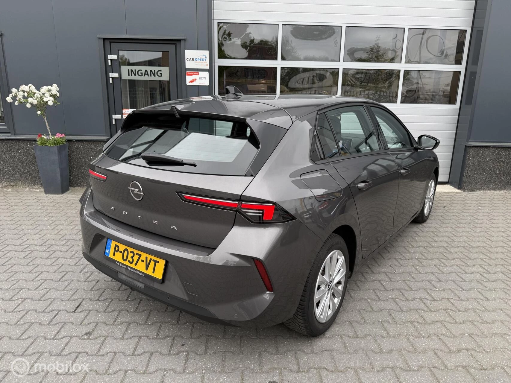 Hoofdafbeelding Opel Astra