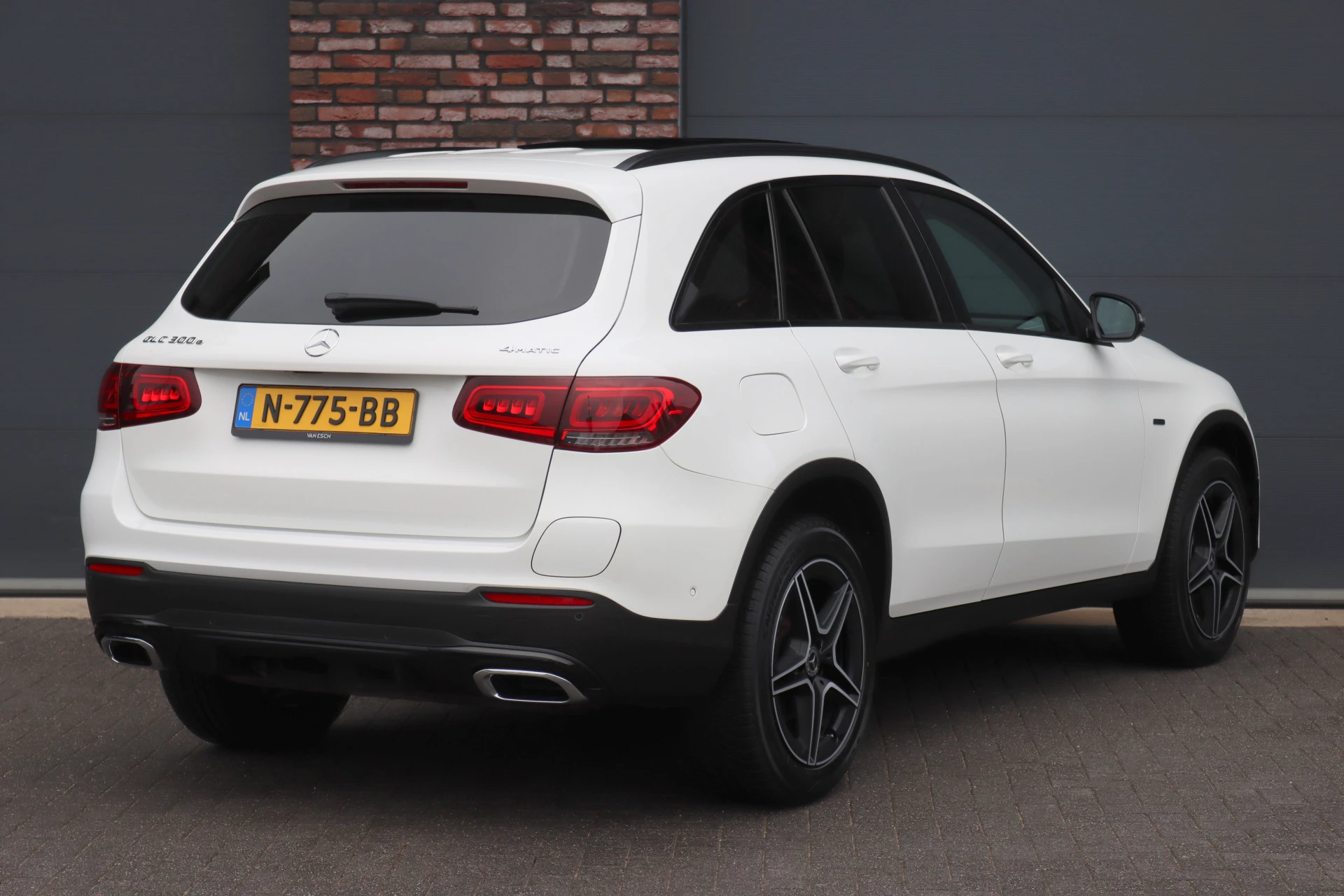 Hoofdafbeelding Mercedes-Benz GLC