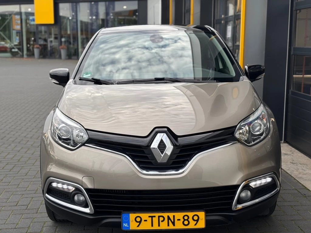 Hoofdafbeelding Renault Captur