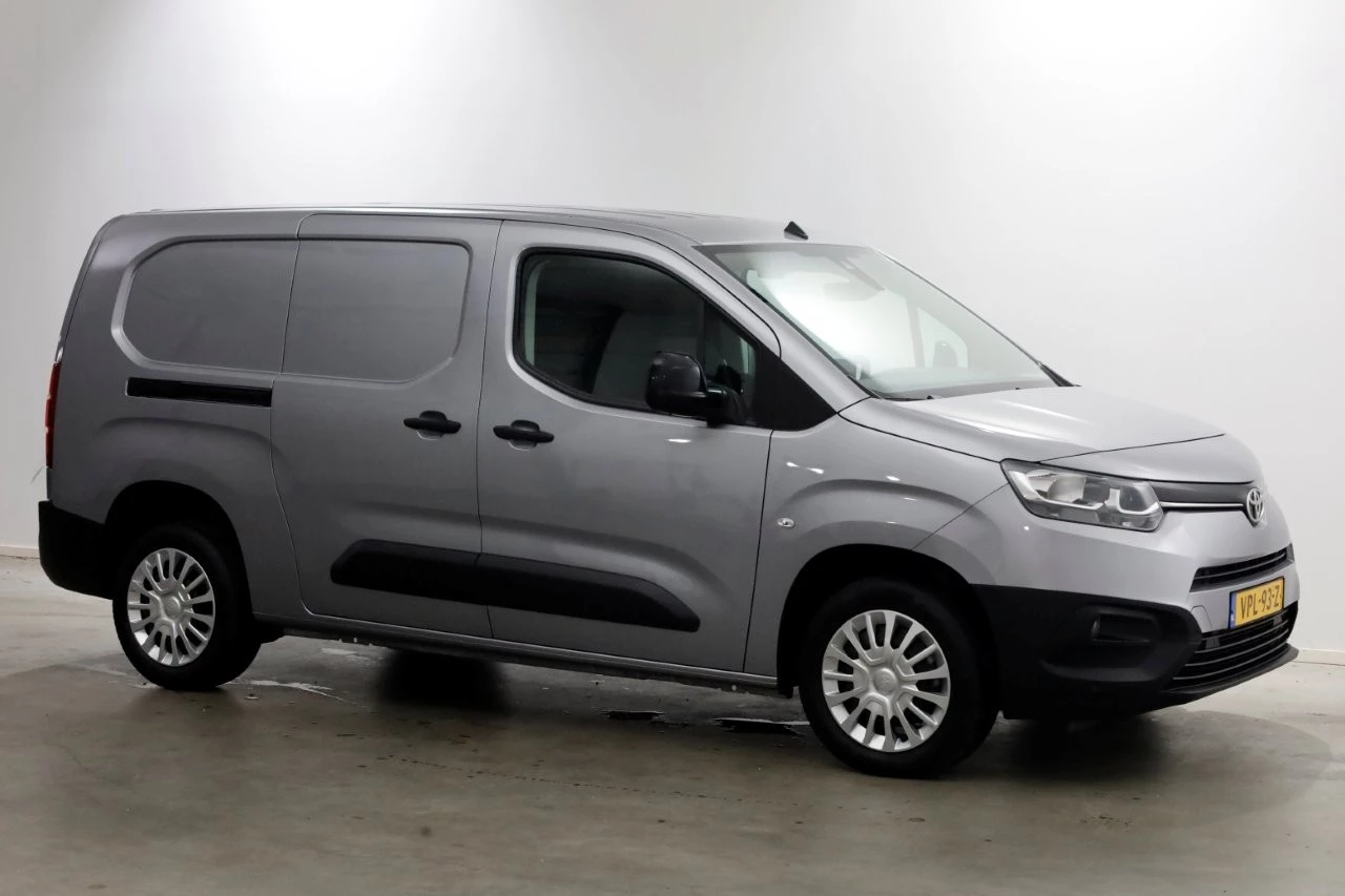 Hoofdafbeelding Toyota ProAce