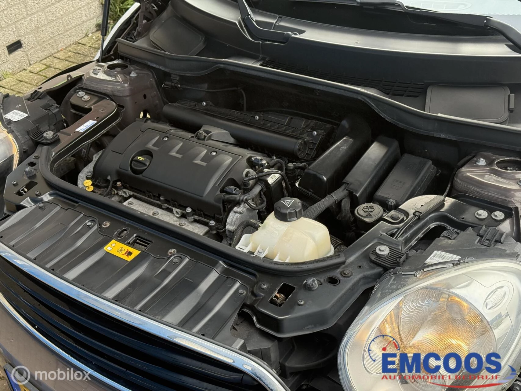 Hoofdafbeelding MINI Countryman