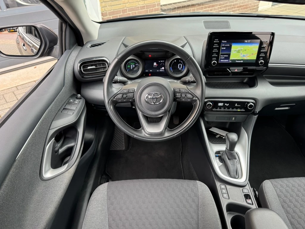 Hoofdafbeelding Toyota Yaris