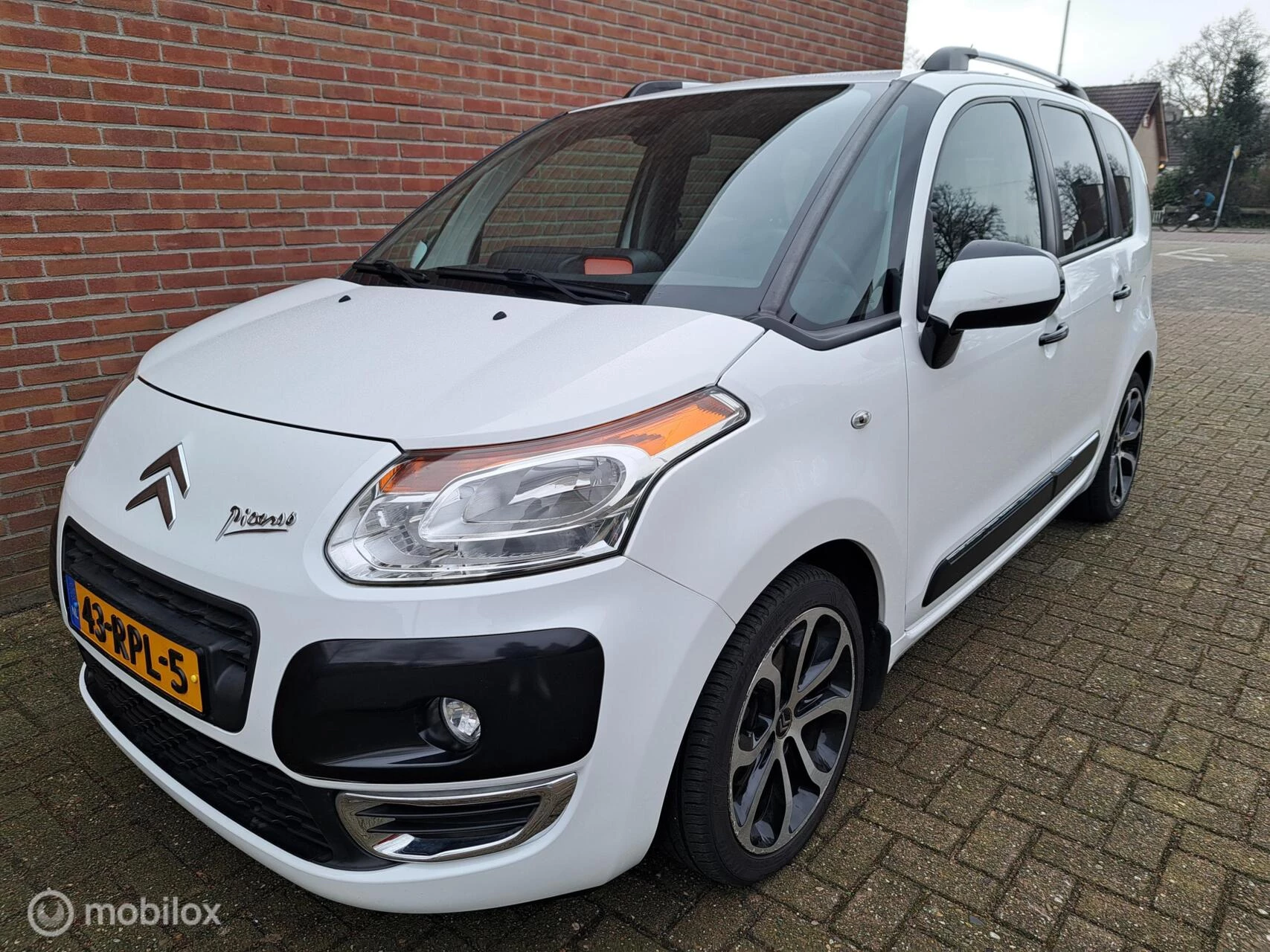 Hoofdafbeelding Citroën C3 Picasso
