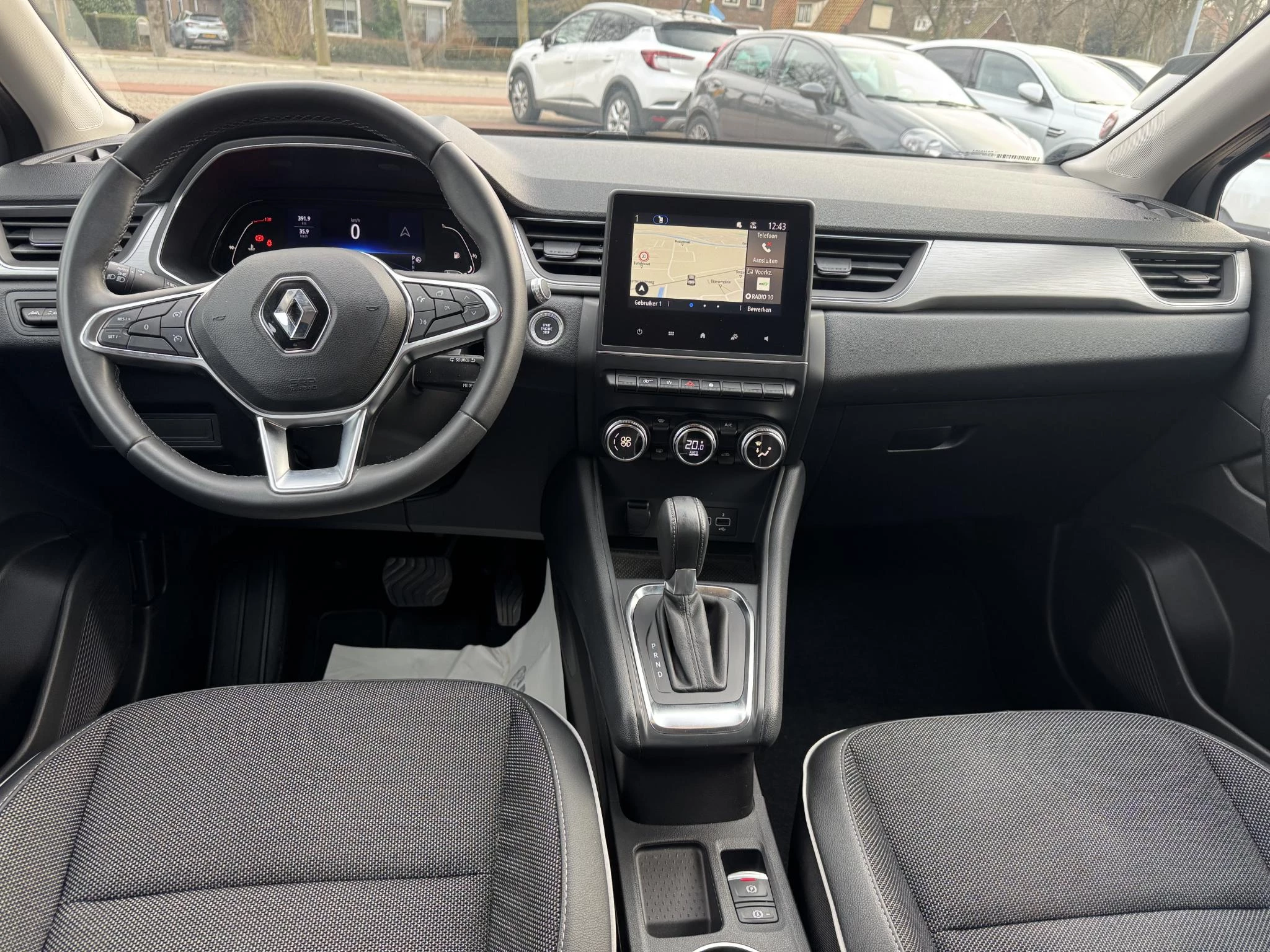 Hoofdafbeelding Renault Captur