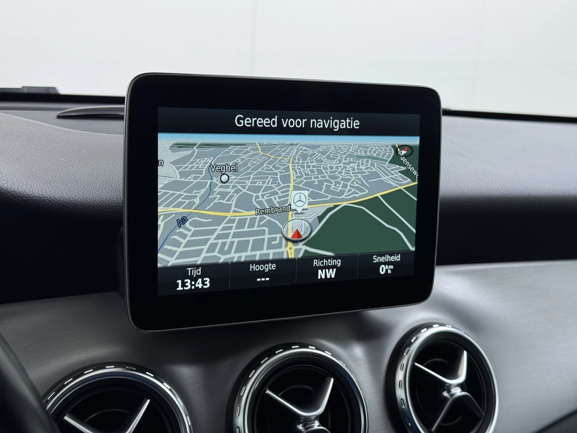 Hoofdafbeelding Mercedes-Benz GLA