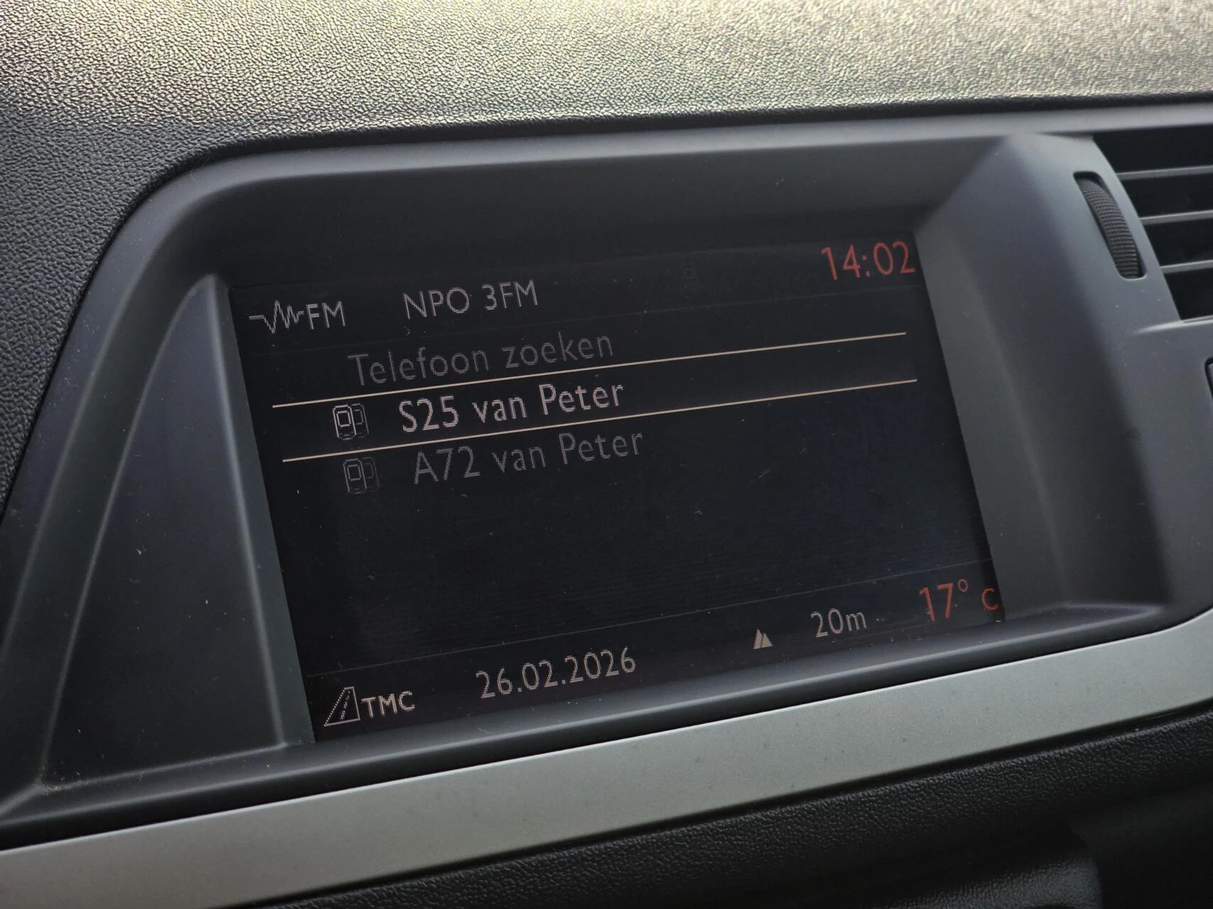 Hoofdafbeelding Citroën C5